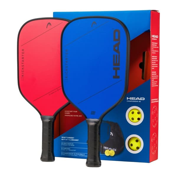 Head Kickstarter Pickleball-mailasetti