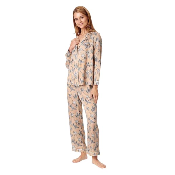 CCDK Copenhagen Dam Josephine Palm Tree Pyjamastopp