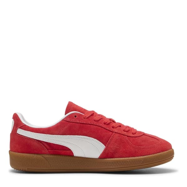 Puma Mens Palermo Leather Trainers
