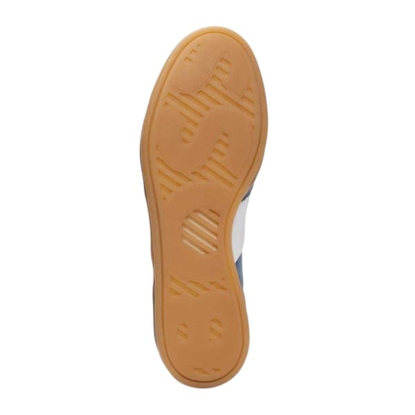 Boss Mens Brandon Suede Trainers