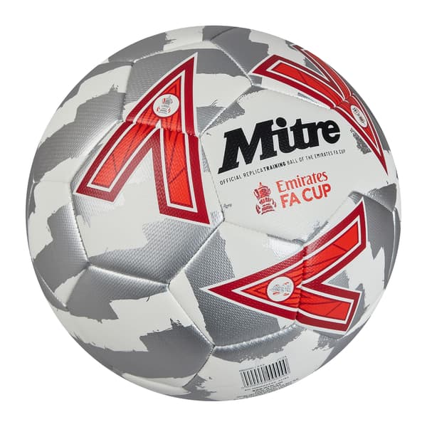 Mitre Emirates FA Cup 24/25 -jalkapallo