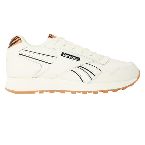 Reebok Womens/Ladies Glide Leather Trainers