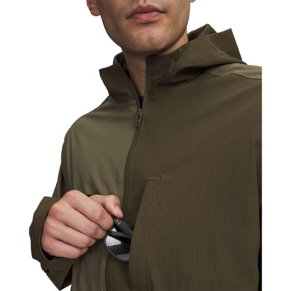 Under Armour Herr Unstoppable Colour Block Jacka