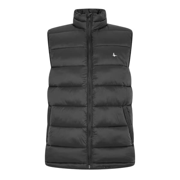 Jack Wills Herr Kershaw Lättvikts Puffer Gilet