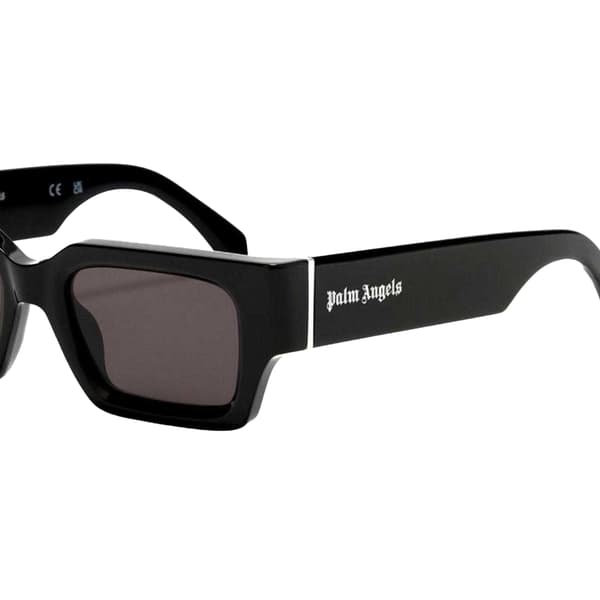 Palm Angels Mens Hyde Rectangle Sunglasses