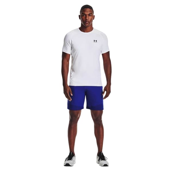 Under Armour Herr HeatGear Base Layer Topp