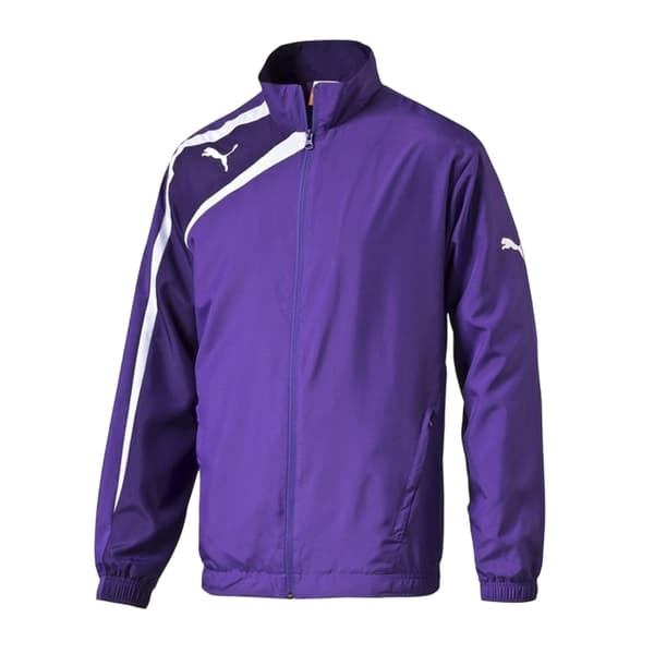 Puma Pojkar Team Logo Vävd Jacka