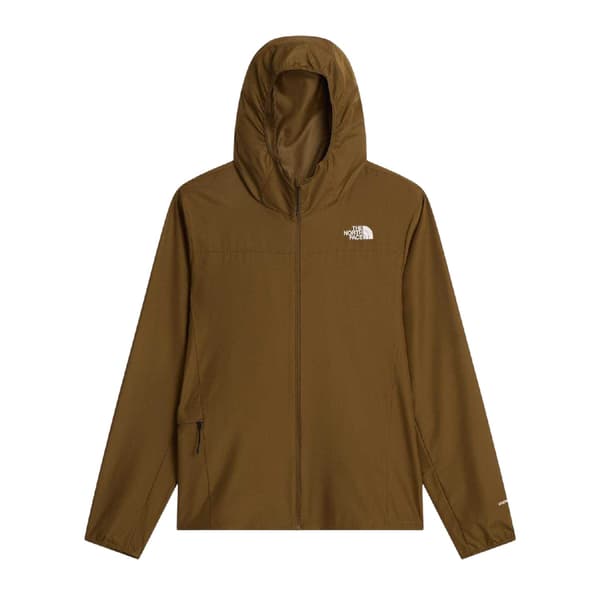 The North Face Mens Windproof Packaway Hooded Jacket