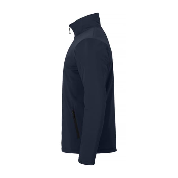 Clique Miesten Pehmustettu Softshell-takki