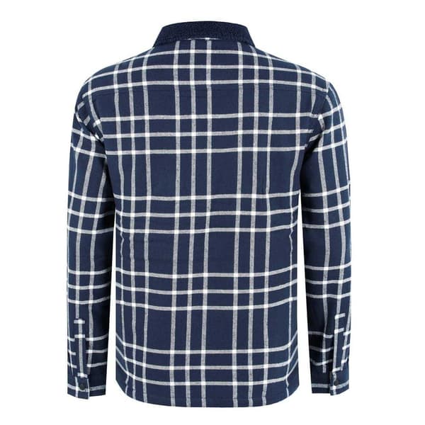 Firetrap Herr Långärmad Överskjorta