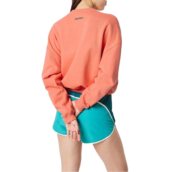 Red Run Sweatshirt til kvinder/damer