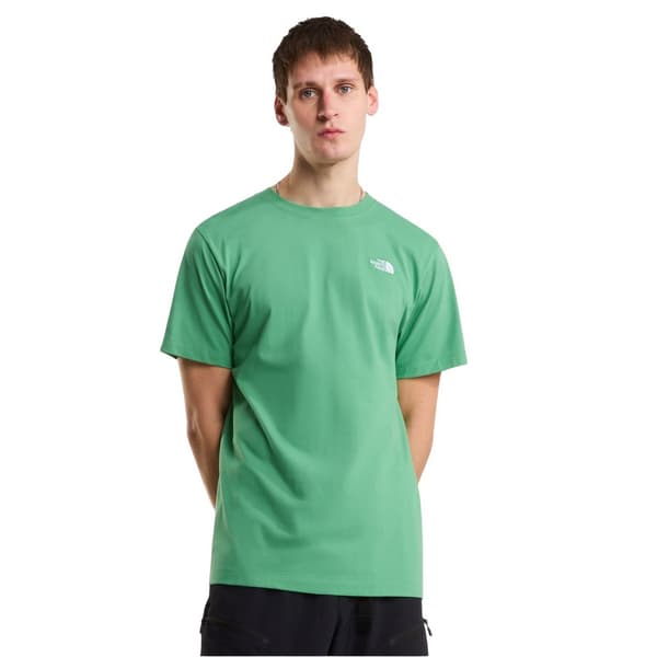 The North Face Miesten Simple Dome Regular T-paita