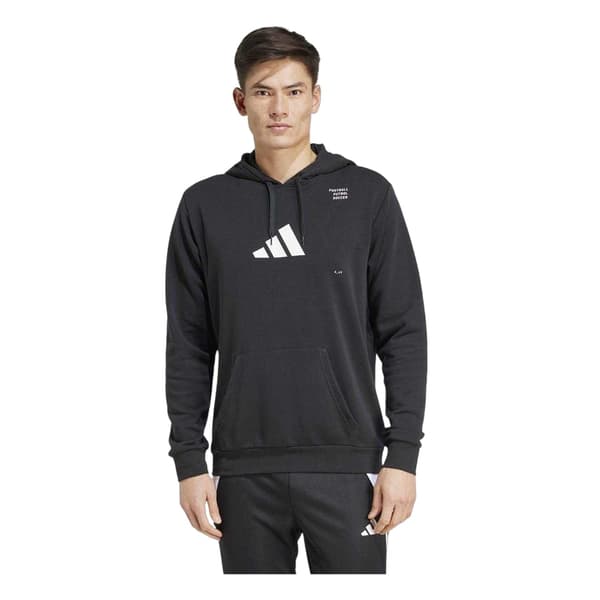 Adidas Performance Lättviktsluvtröja för män
