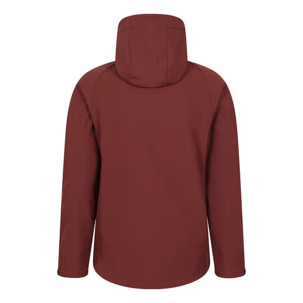 Mountain Warehouse Exodus Vattentät Softshelljacka för Herr