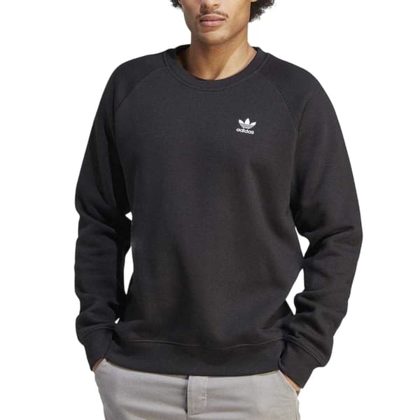 Adidas Mens Essential Crew Neck Sweatshirt