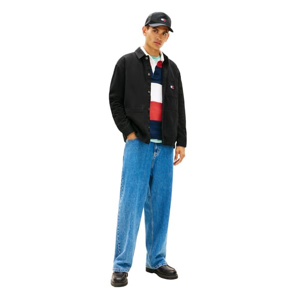 Tommy Jeans Herr Essential Overshirt