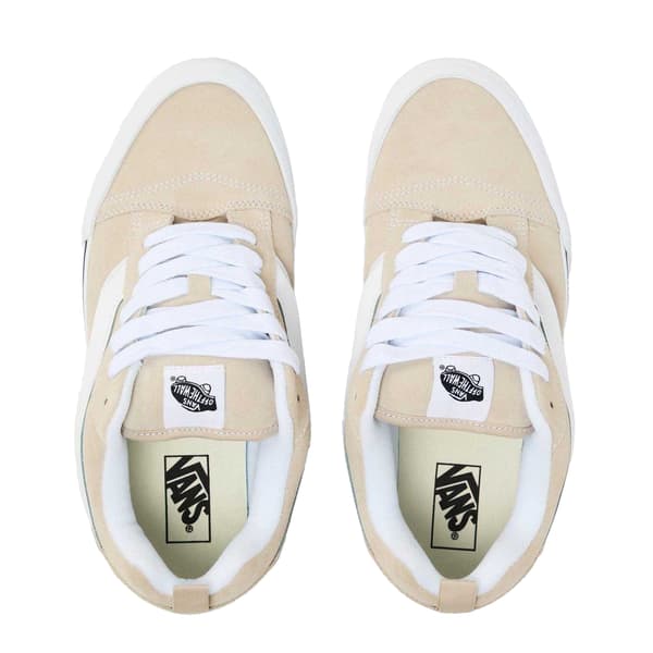 Vans Herr Knu Skool Vadderade Mocka Skateskor