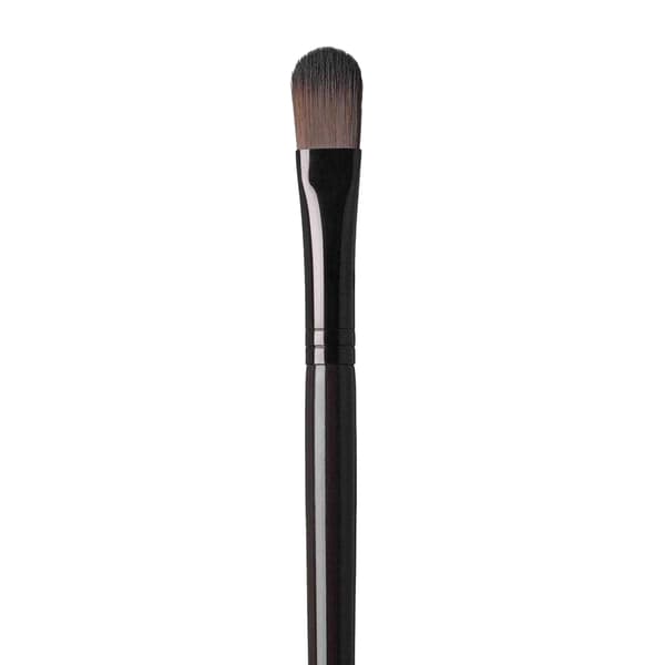 Laura Mercier Logo Pudersminkborste
