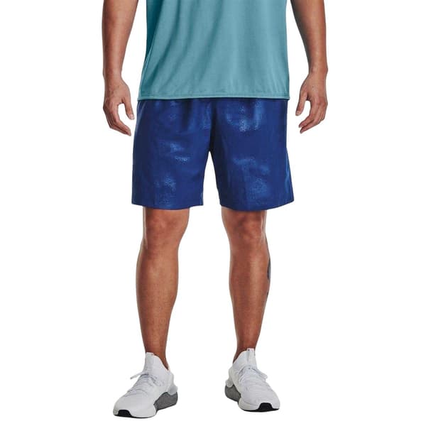 Under Armour Mens Performance Athletic Workout Shorts