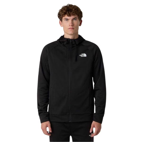 The North Face Herr Reaxion Sweatjacka