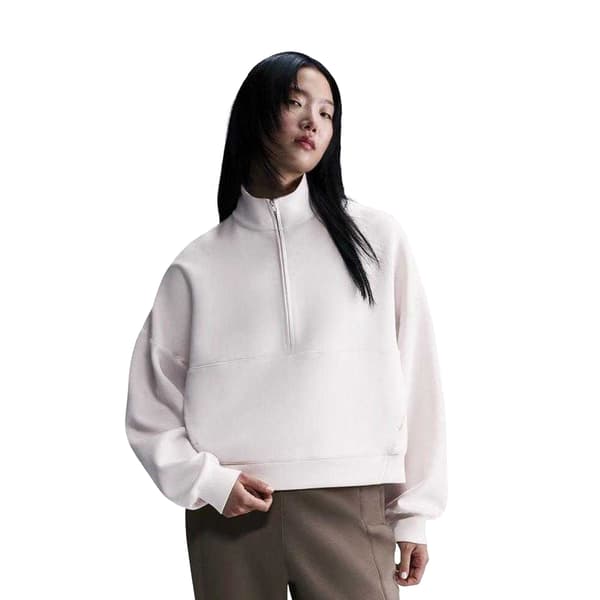 Nike Dam 24.7 Quarter Zip Oversized Sweatshirt