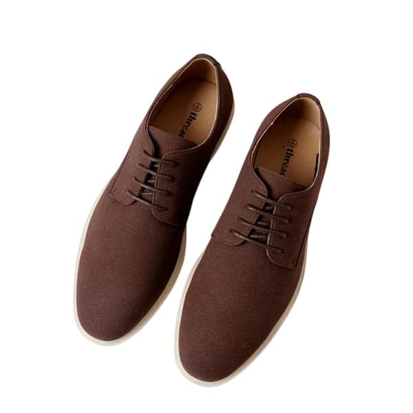 Threadbare Herrskor Axelle Flat Oxfords