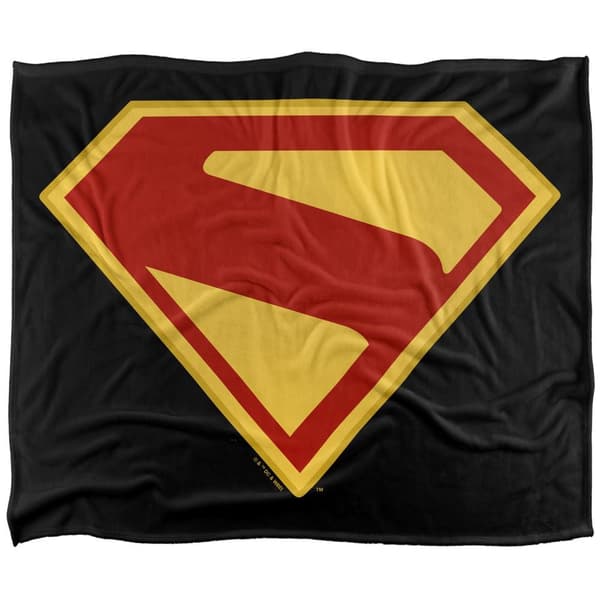 Superman 2025 Logofilt