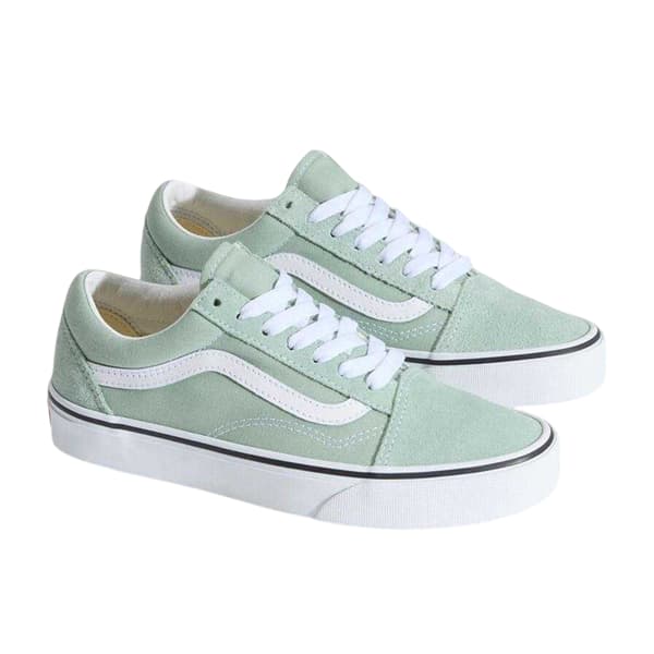 Vans naisten Old Skool Suede Platform -kengät