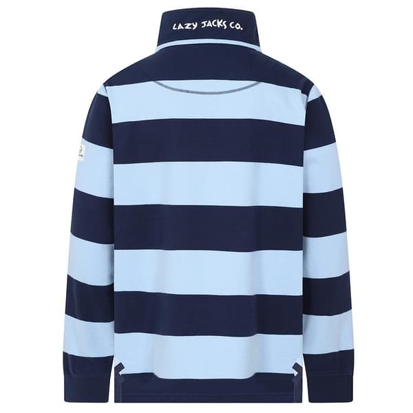 Lazy Jacks Randig Tröja för Herr