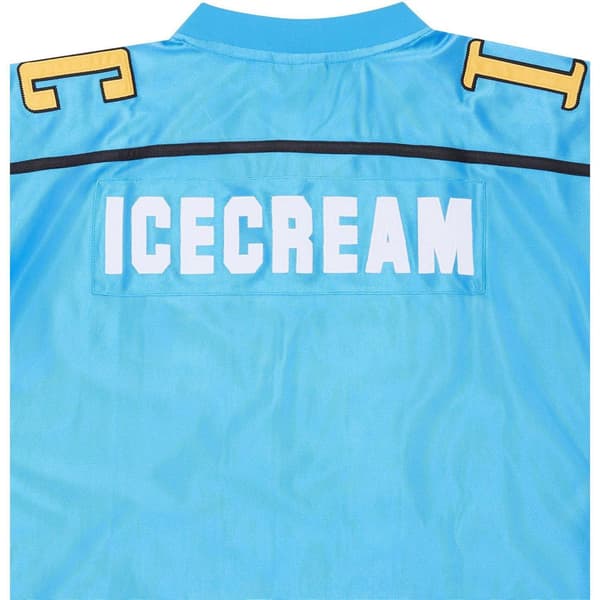 ICECREAM Herr Logotyp Fotbollströja