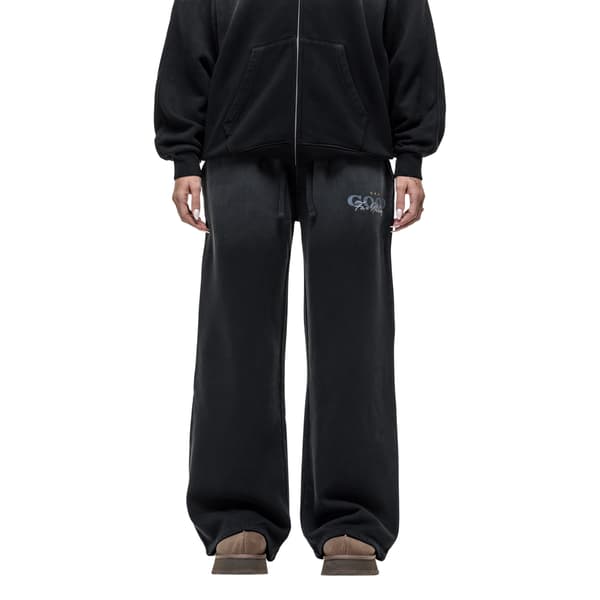 Good For Nothing Dam Spray Stitched Joggers