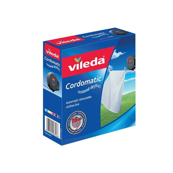 Vileda Cordomatic pyykkinaru 15m