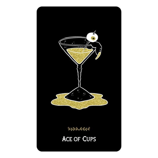 Something Different Makabrit Tarot-kortit