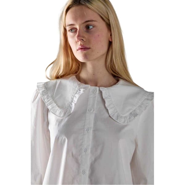 Glamorous Womens/Ladies Statement Collar Blouse