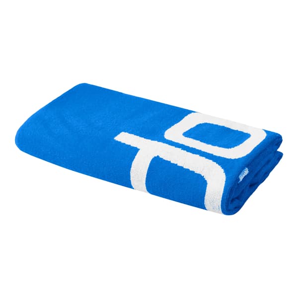 Speedo Logo Cotton Towel