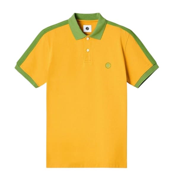 Pretty Green Denton Pikétröja för män, normal passform
