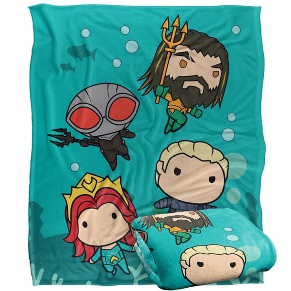 Aquaman Chibi-filt