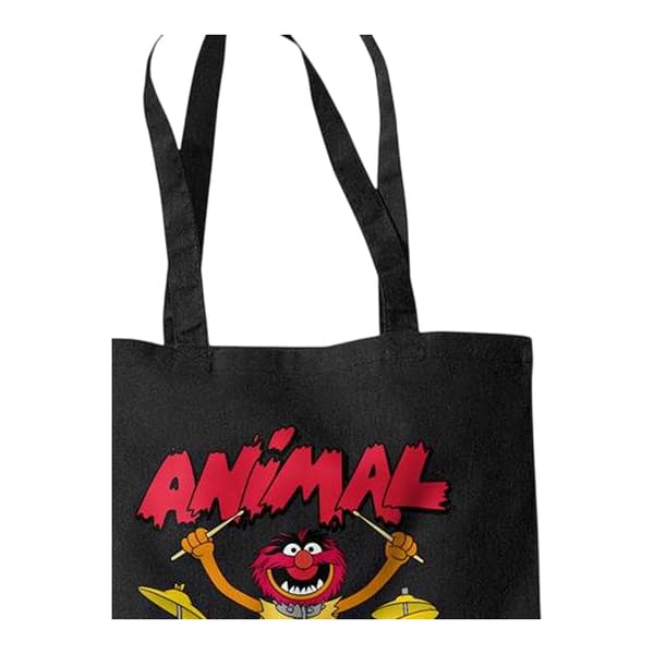Muppetit Rumpali Animal Kangaskassi