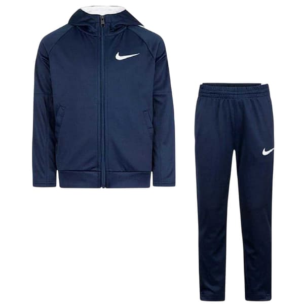 Nike Boys Hooded Tracksuit