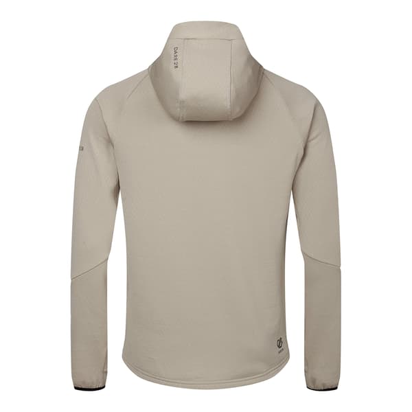 Regatta Venture Stretch Hooded Midlayer för män