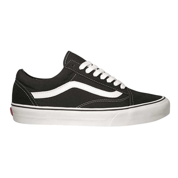 Vans Mens Old Skool Canvas Trainers