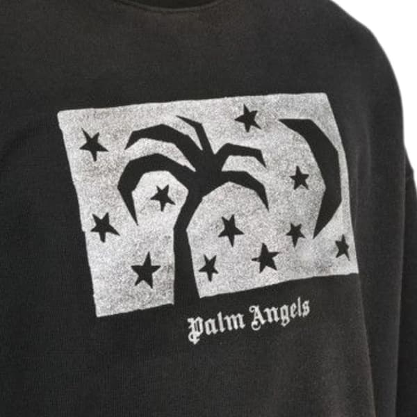 Palm Angels Herr Tröja Night Sky