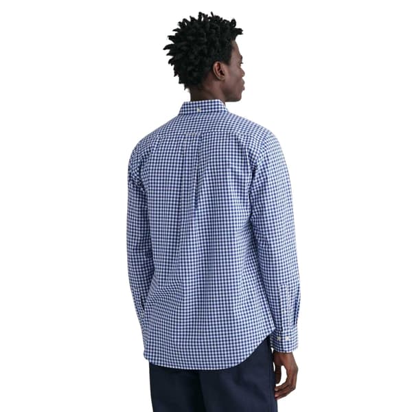 Gant Herrskjorta Gingham Regular