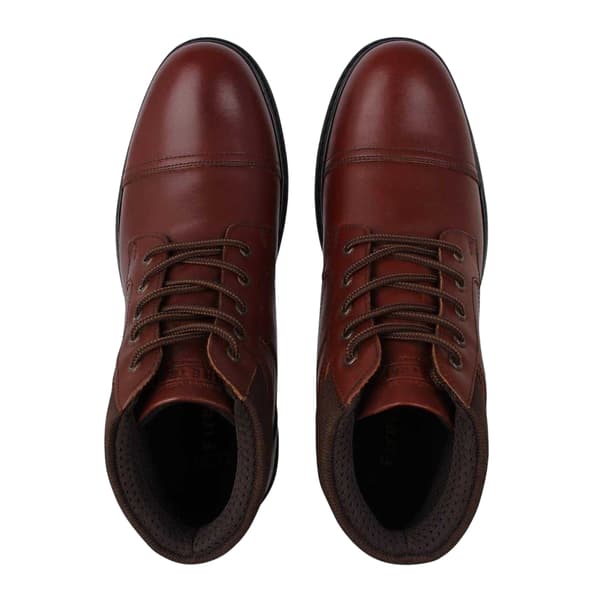 Firetrap Mens Aubin Leather Boots