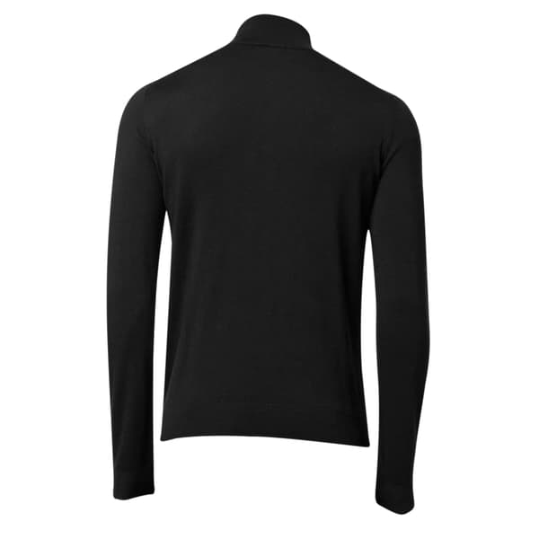 Asquith & Fox Mens Cotton Blend Zip Sweatshirt