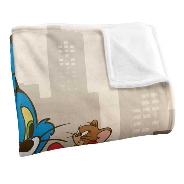 Warner Bros Silky City Supersoft-peitto
