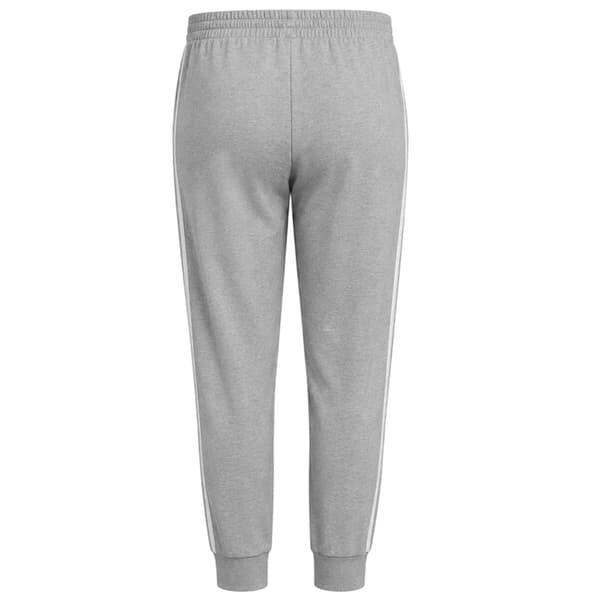 Adidas Dam 3S Bomull 3 Ränder Joggingbyxor