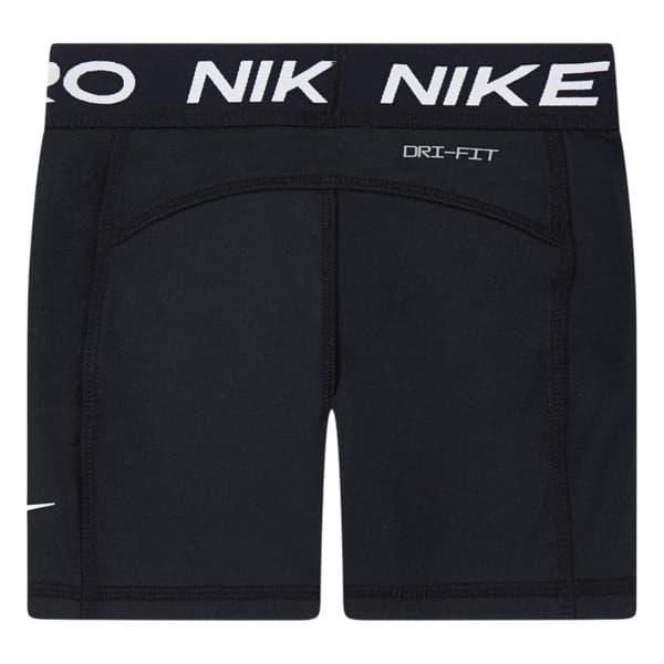 Nike Girls Pro Athletic Compression Shorts