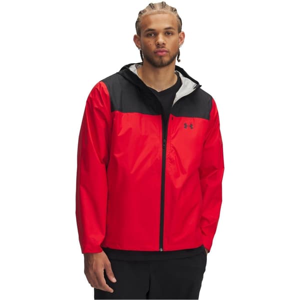 Under Armour Miesten Cloudstrike Vedenpitävä Takki