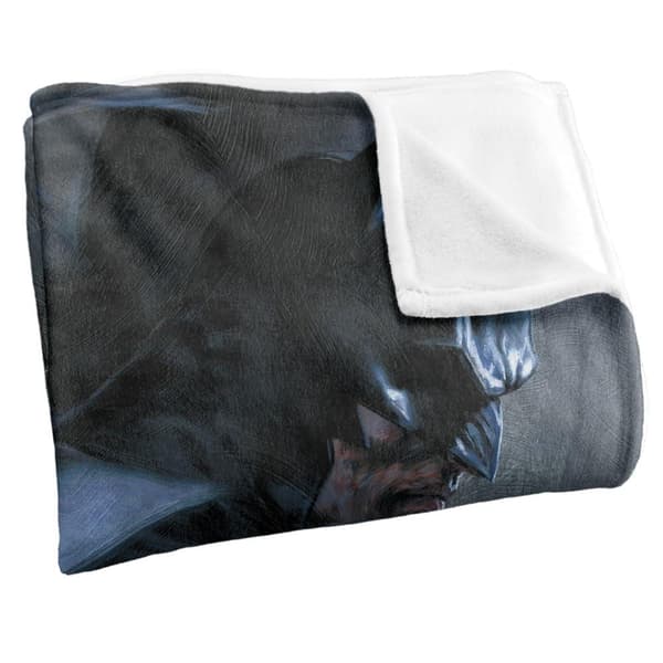 Batman Bats Soft Touch Blanket